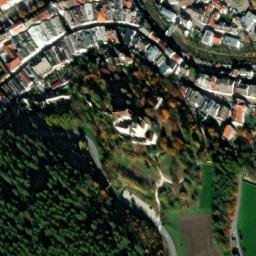 Satellite imagery of Castello di Brunico, IT