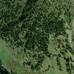 Satellite imagery of Einsterkofel, AT