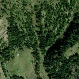 Satellite imagery of Einsterkofel, AT
