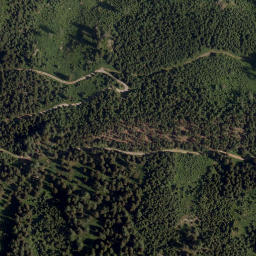 Satellite imagery of Weisswände, AT