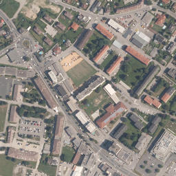 Satellite imagery of Kontrollpunkt für Smartphones, SI