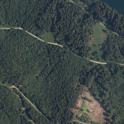 Satellite imagery of Hochgosch, AT