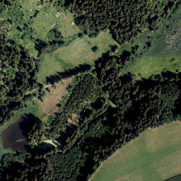 Satellite imagery of Frauenstein, AT