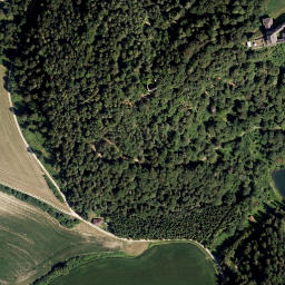 Satellite imagery of Mannsberg, AT