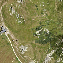 Satellite imagery of Sendeturm Koralpe, AT