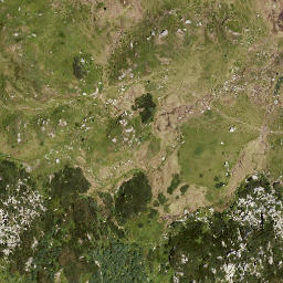 Satellite imagery of Sendeturm Koralpe, AT