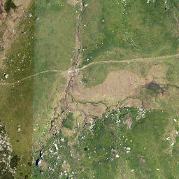 Satellite imagery of cairn, IT