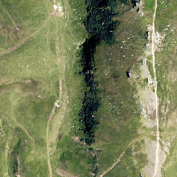 Satellite imagery of cairn, IT