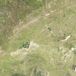 Satellite imagery of cairn, IT