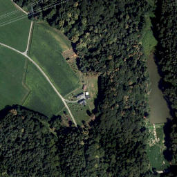 Satellite imagery of Schloss Frauenthal, AT