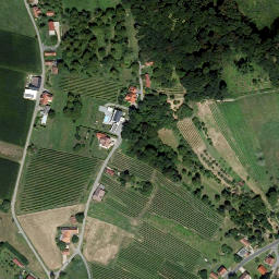 Satellite imagery of Nägelsdorfberg, AT