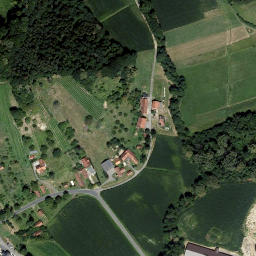 Satellite imagery of Nägelsdorfberg, AT