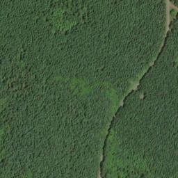 Satellite imagery of Porcupine Ridge, US
