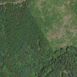 Satellite imagery of Porcupine Ridge, US