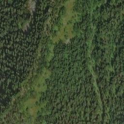Satellite imagery of Cushman Crest, US