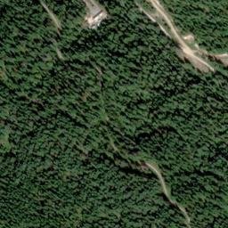 Satellite imagery of Deadwood Ridge, US