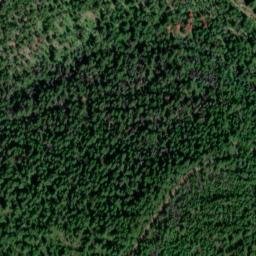 Satellite imagery of Queen Mary Mine, US