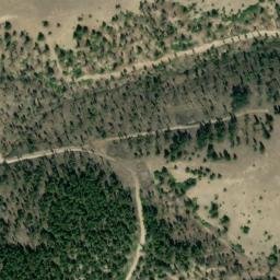 Satellite imagery of Big Ox Millsite, US