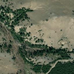 Satellite imagery of Big Ox Millsite, US