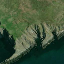 Satellite imagery of Peddles Point, CA