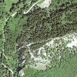 Satellite imagery of Aiguilles de Baulmes, CH