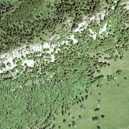 Satellite imagery of Aiguilles de Baulmes, CH