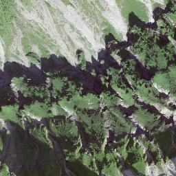 Satellite imagery of Furggegütsch, CH