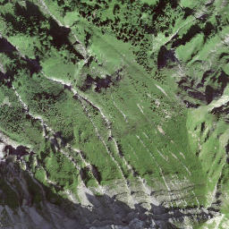 Satellite imagery of Furggegütsch, CH