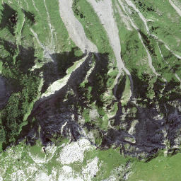Satellite imagery of Jurtenflue, CH