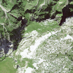 Satellite imagery of Baumgartenflue, CH