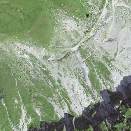 Satellite imagery of Chruterepass, CH