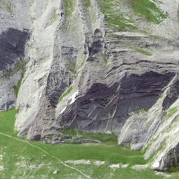Satellite imagery of Brätterstock, CH