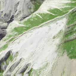 Satellite imagery of Brienzer Rothorn, CH