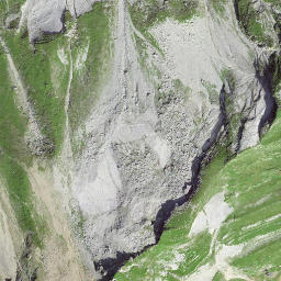 Satellite imagery of Brienzer Rothorn, CH