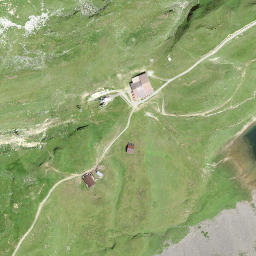 Satellite imagery of Eiseesattel, CH