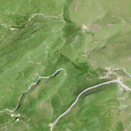 Satellite imagery of cairn, IT