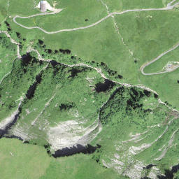 Satellite imagery of First, CH