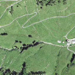 Satellite imagery of Rückenegg, CH