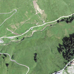 Satellite imagery of Finsterbüel, CH