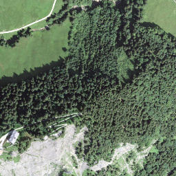Satellite imagery of Turren, CH