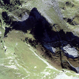 Satellite imagery of Schnide, CH
