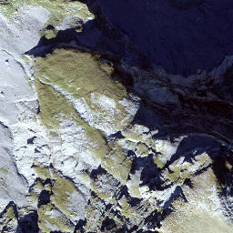 Satellite imagery of Hohmad, CH