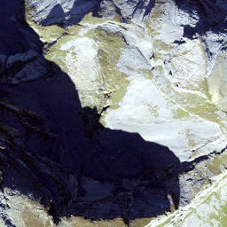 Satellite imagery of Hohmad, CH