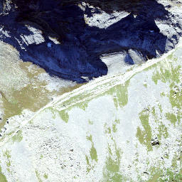 Satellite imagery of Hohmad, CH
