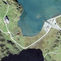 Satellite imagery of Burghubel, CH