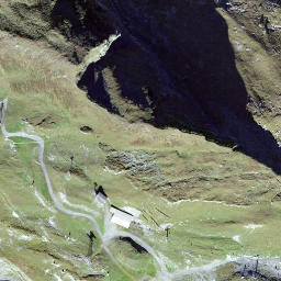 Satellite imagery of Trübsee, CH
