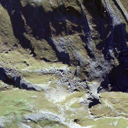 Satellite imagery of Laubersgrat, CH