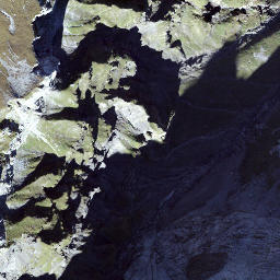 Satellite imagery of Laubersgrat, CH