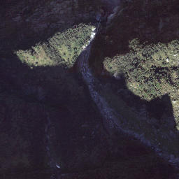 Satellite imagery of Scheidegg, CH