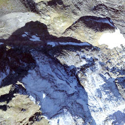 Satellite imagery of Giesshubel, CH